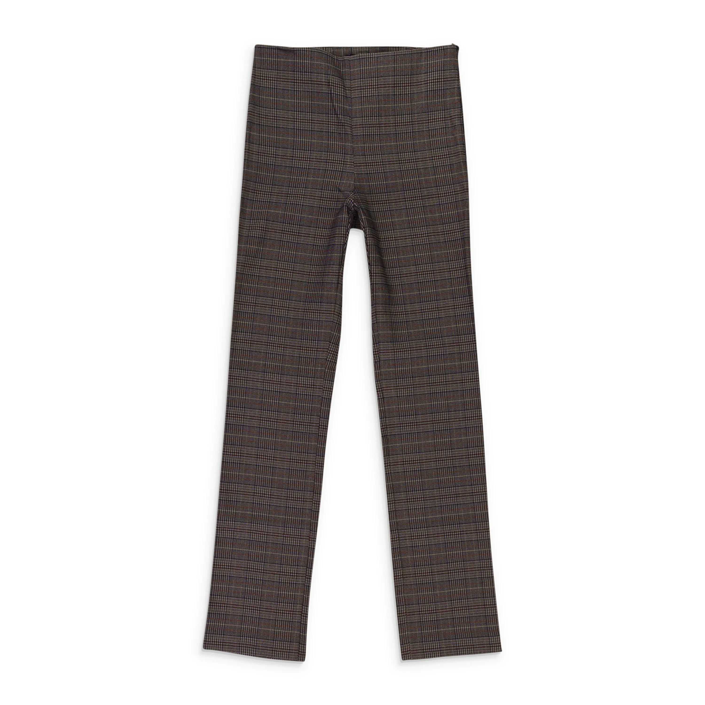 CALLIPYGIAN STRETCH GRAU ROT SCHWARZ BEIGE SCHMALE HOSE