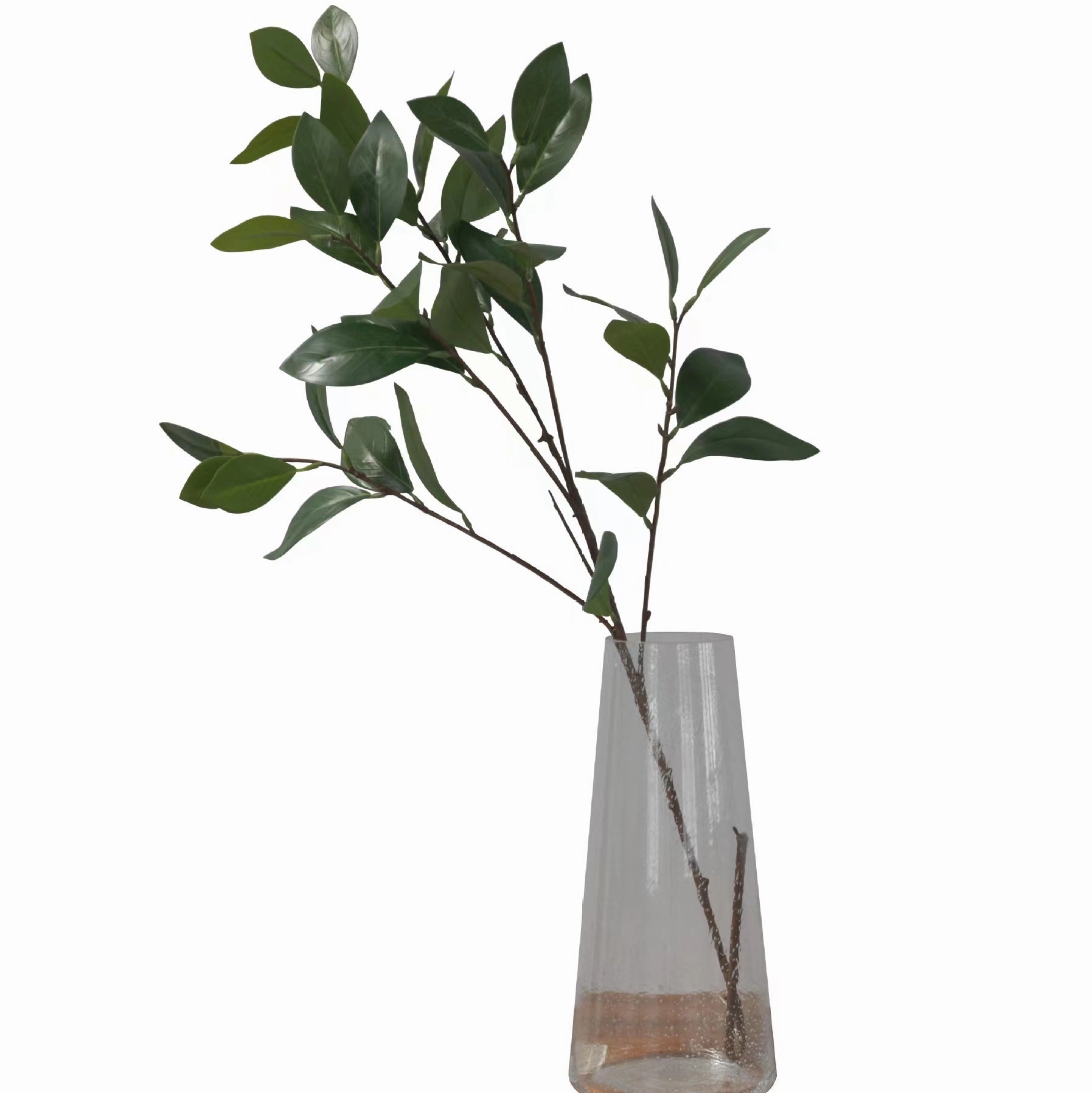 Camellia Leaf Artificial Greenery 90cm Stem CAMELLIALEAF001