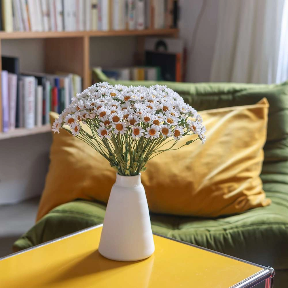Camomille en papier