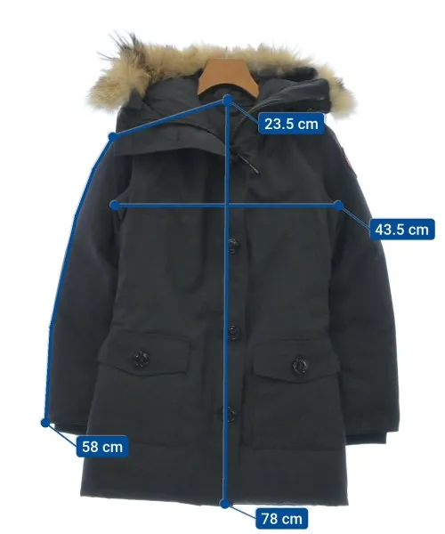CANADA GOOSE Daunenjacken/Westen