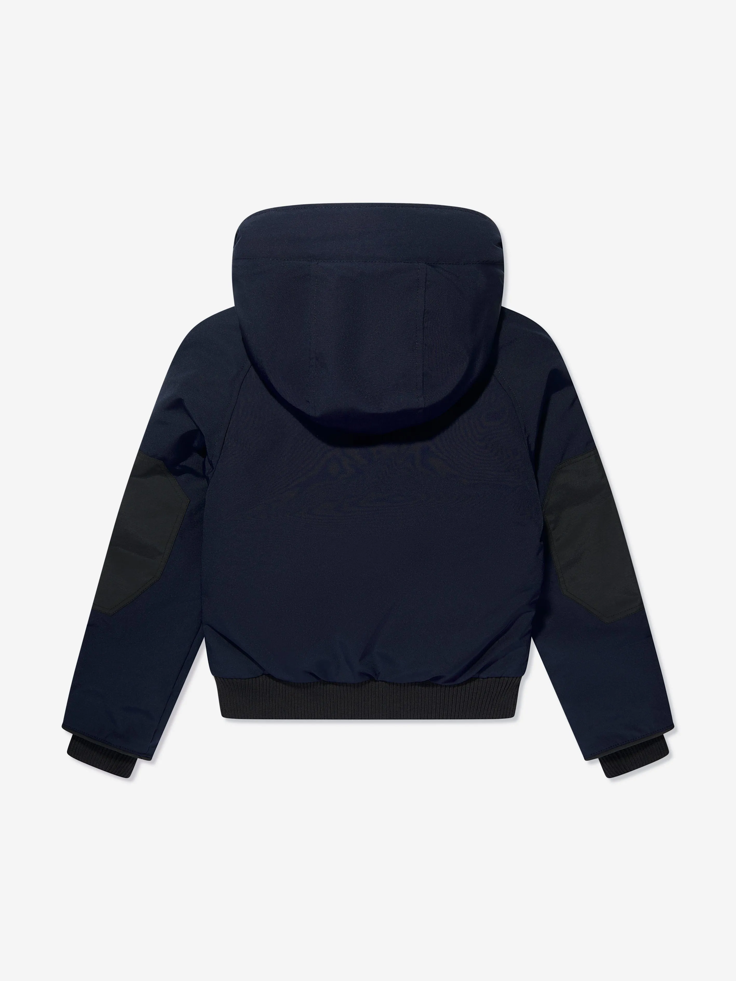 Canada Goose Kids Chilliwack Bomber in Marineblau