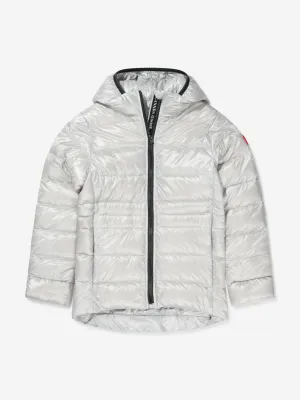 Canada Goose Kids Cypress Daunenkapuzenjacke