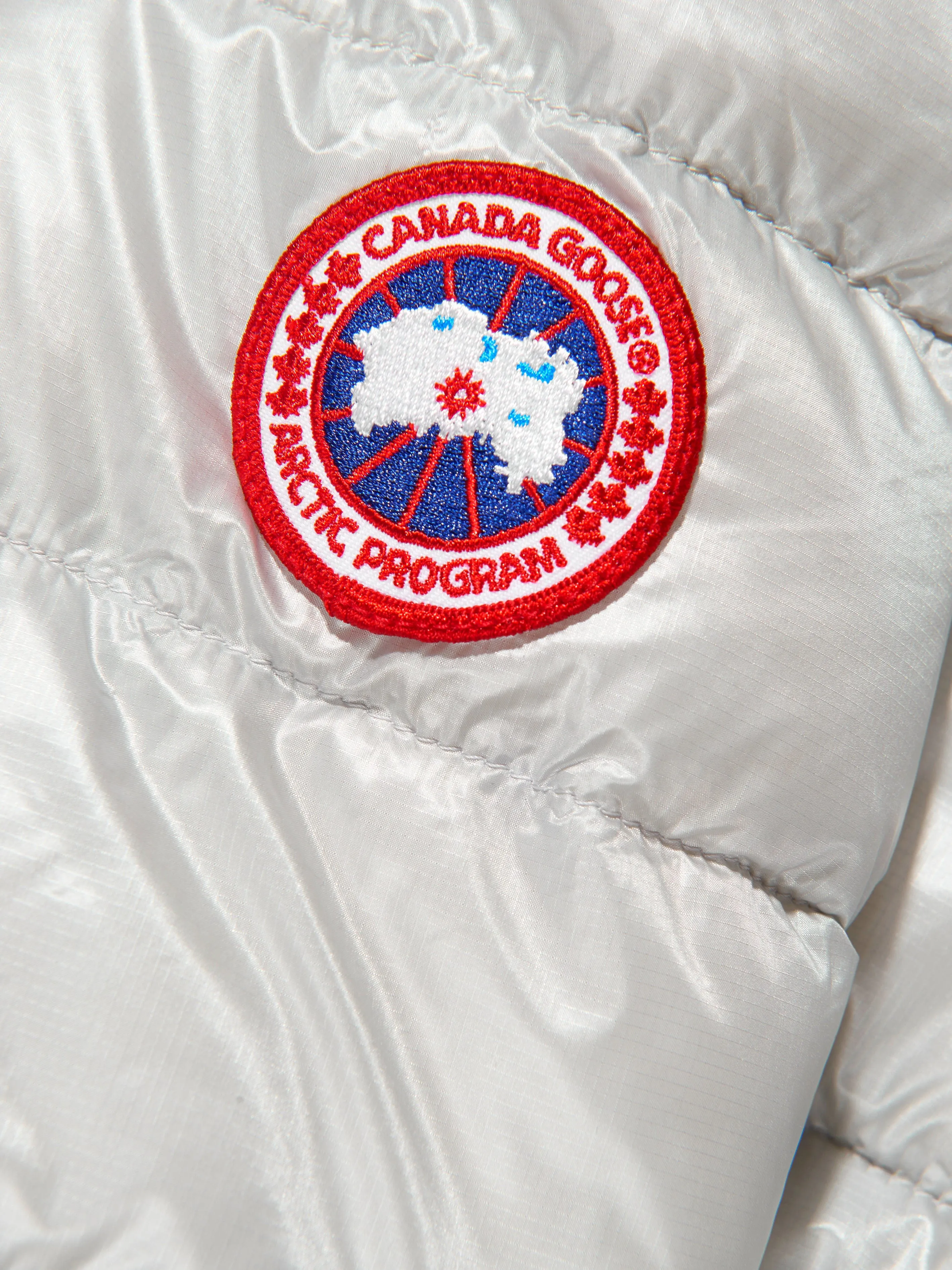 Canada Goose Kids Cypress Daunenkapuzenjacke