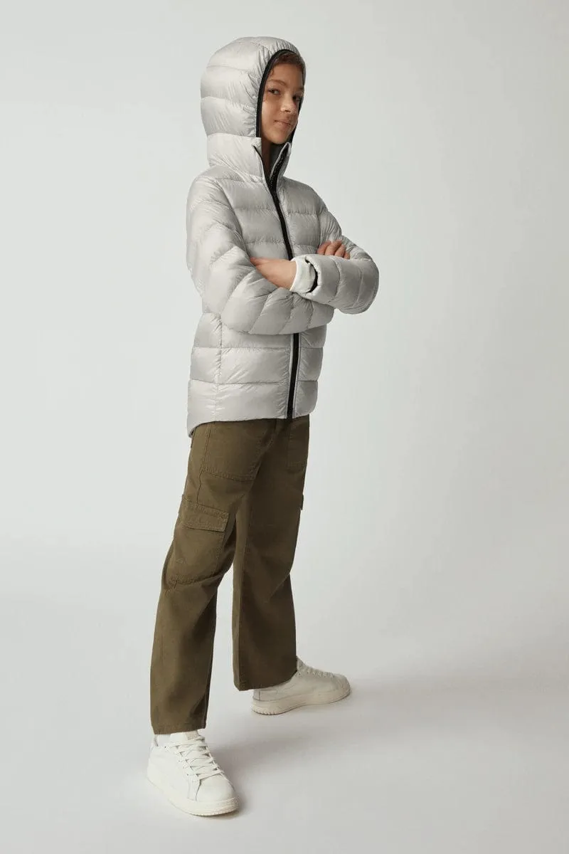 Canada Goose Kids Cypress Daunenkapuzenjacke