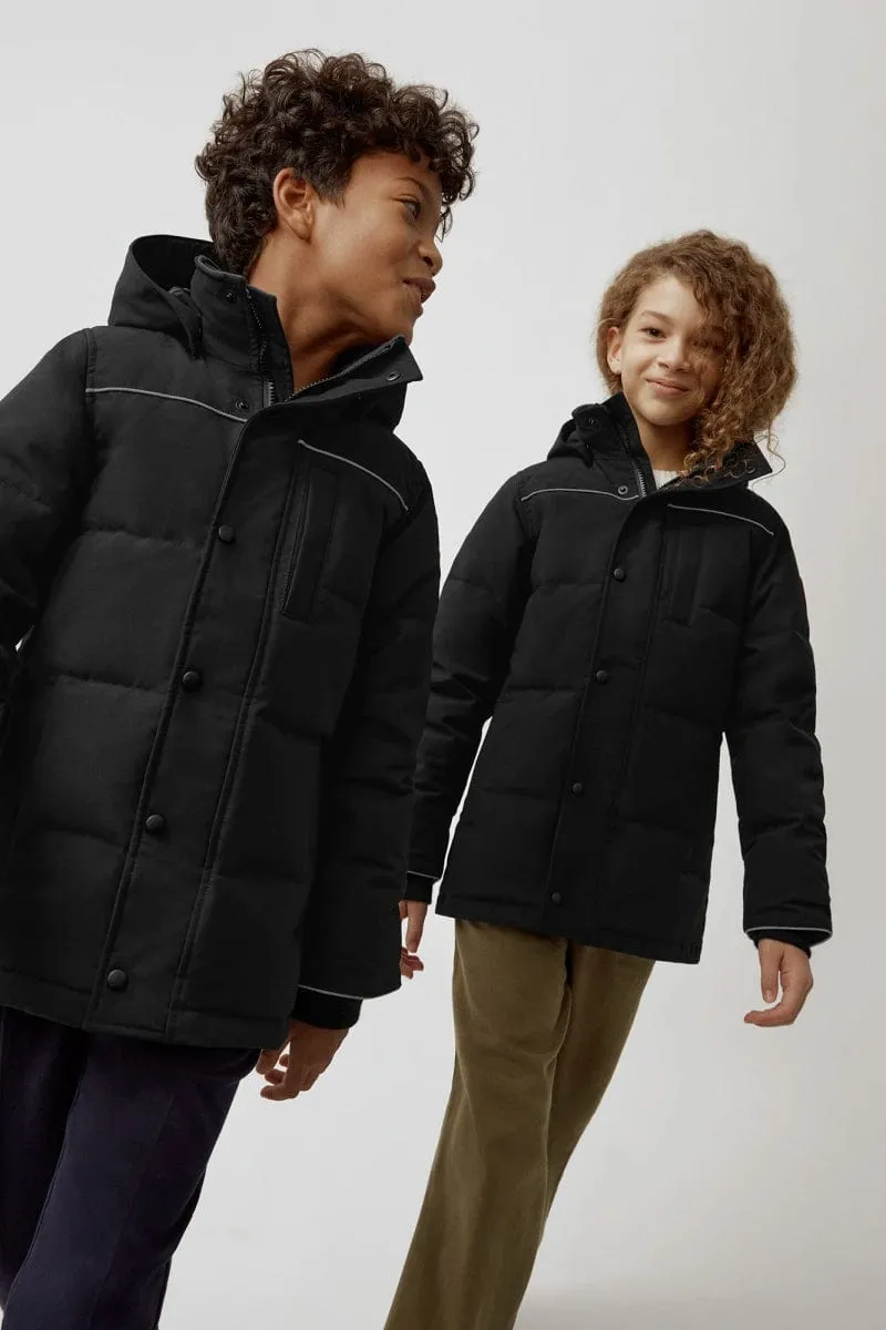 Canada Goose Kinder Eakin Daunenparka