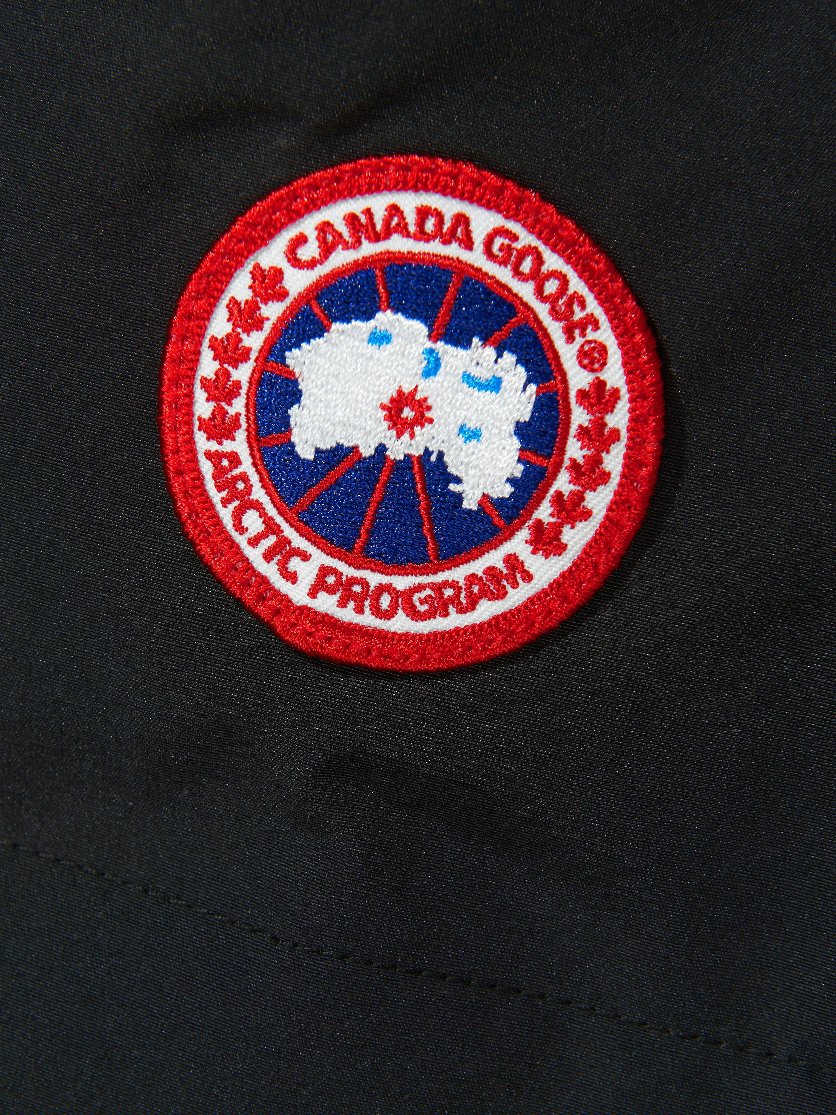 Canada Goose Kinder Eakin Daunenparka