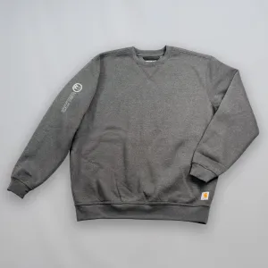 Carhartt Crewneck aus Carbon