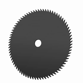 Carbon Steel 80T Blade For Brush Cutter, Grass Cutter & Lawn Mover (Heavy Duty),organic plant fertilizer