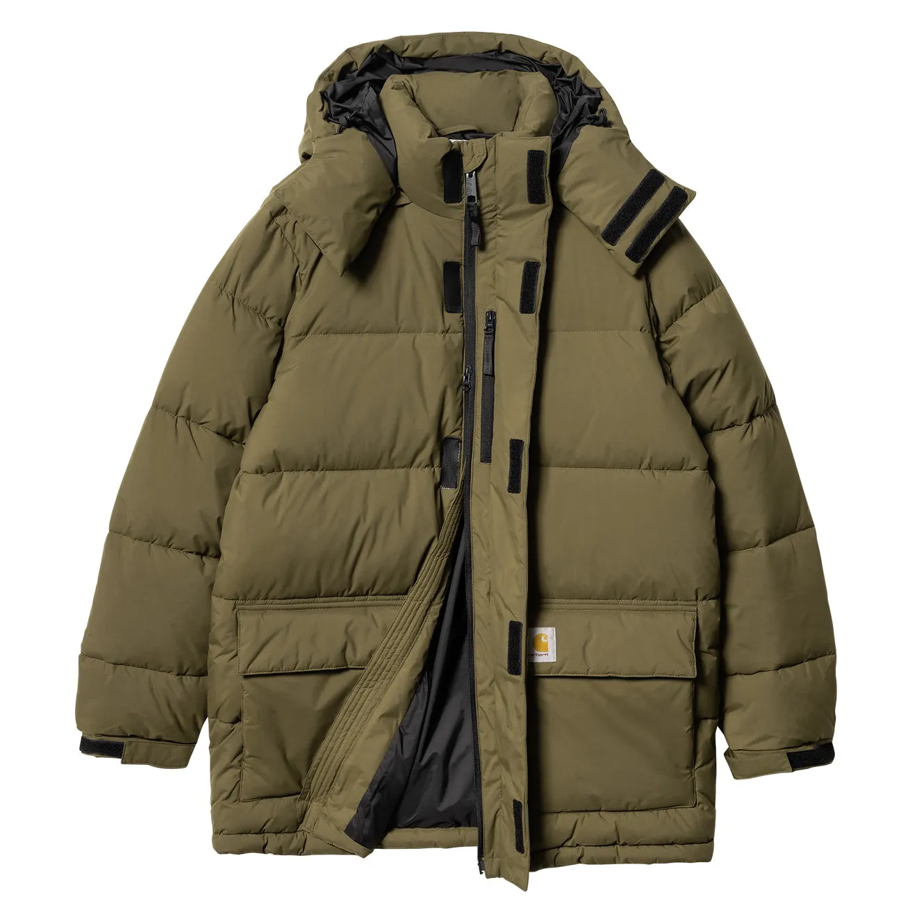 Carhartt WIP Milter Jacke Highland