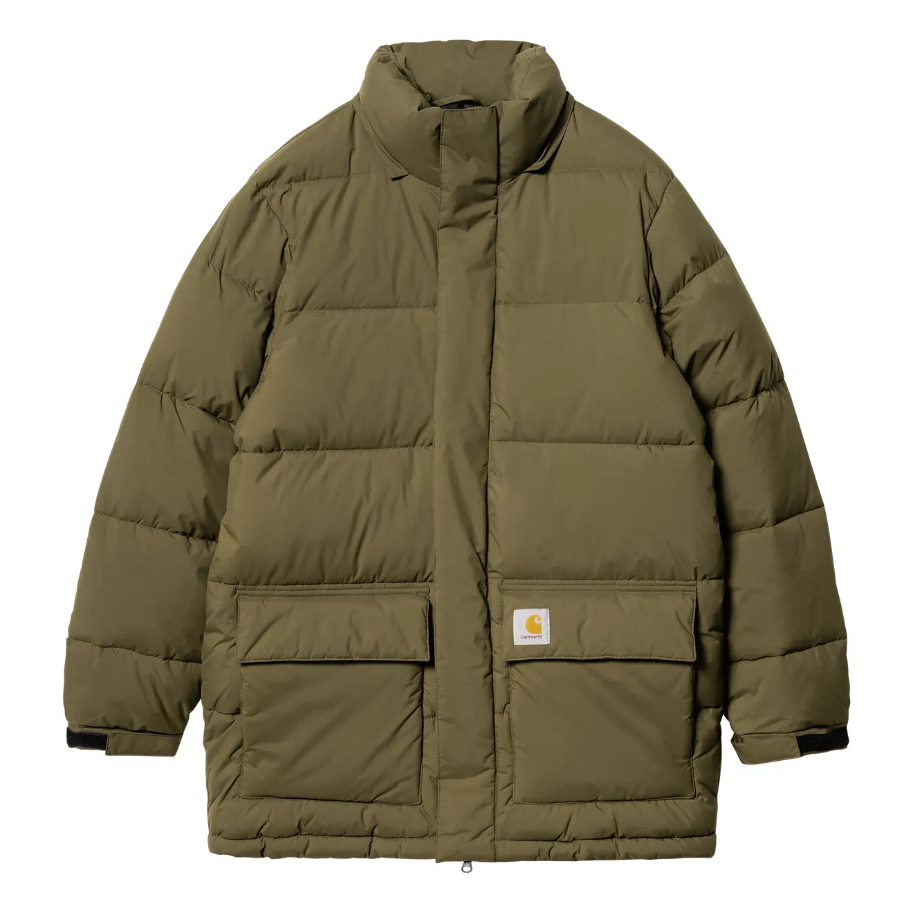Carhartt WIP Milter Jacke Highland