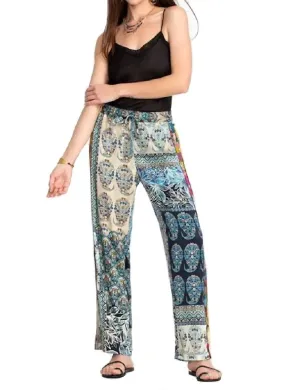 Carly Andromeda Hose in Mehrfarbig