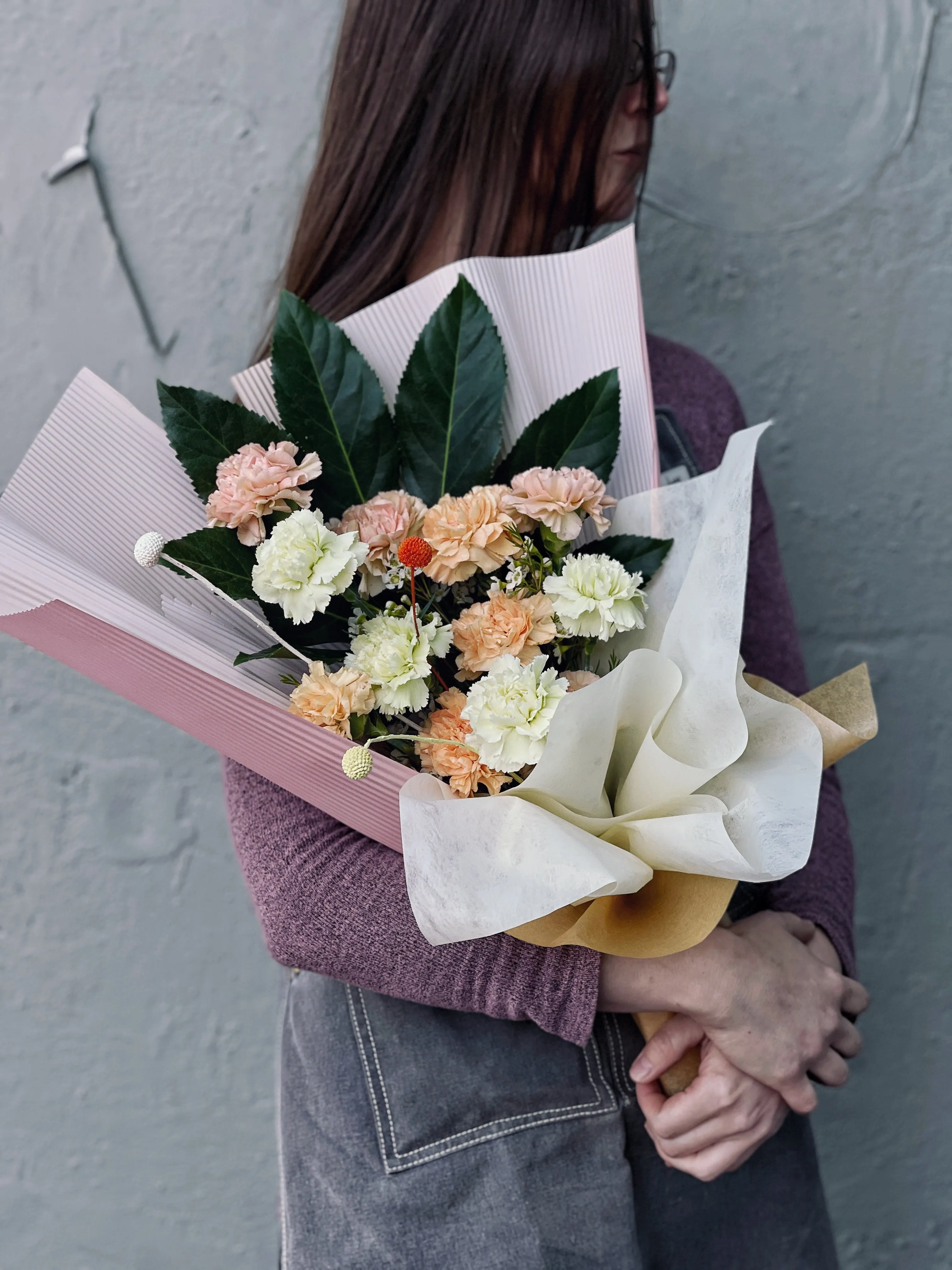 Carnation Bouquet