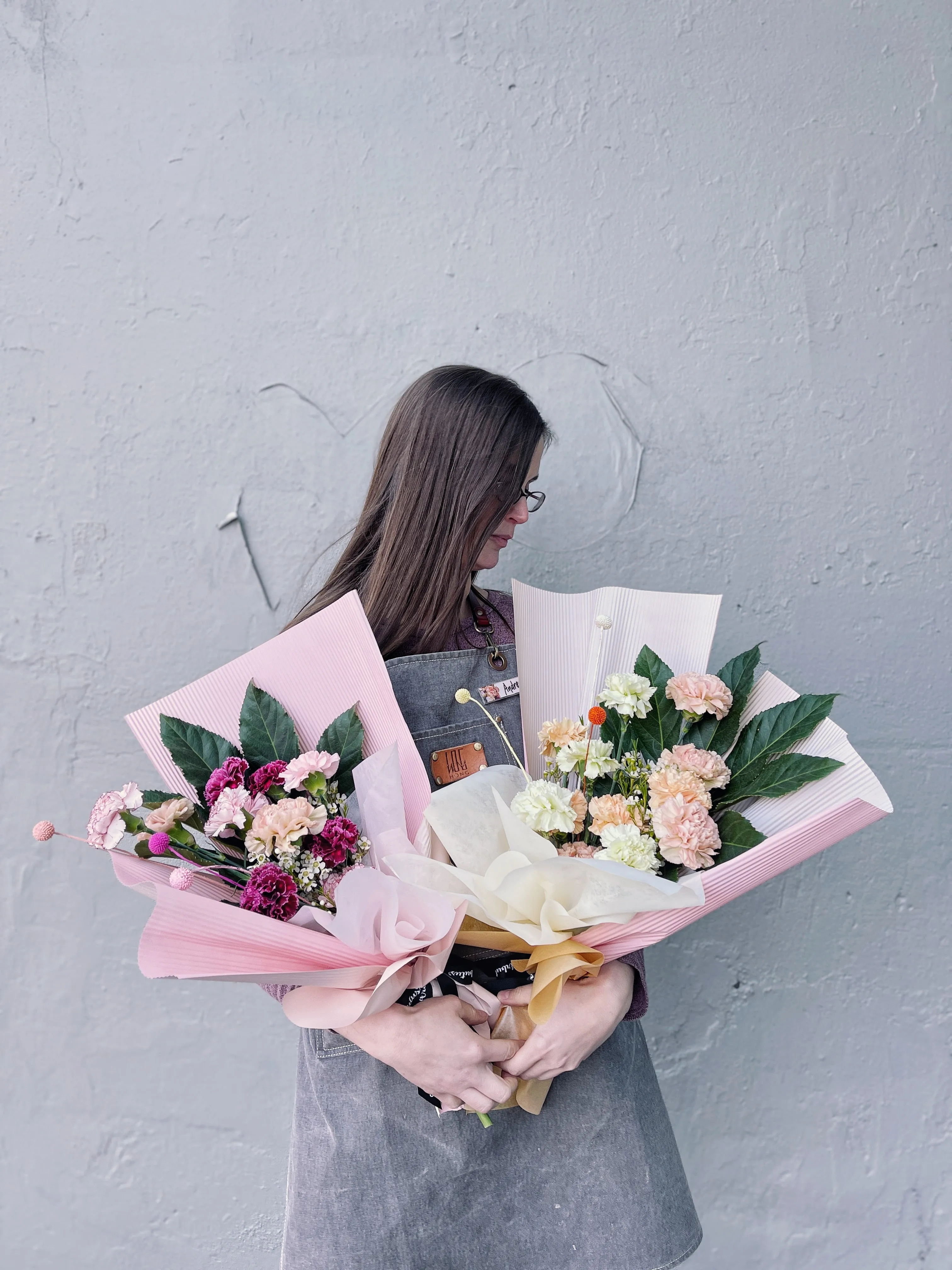 Carnation Bouquet