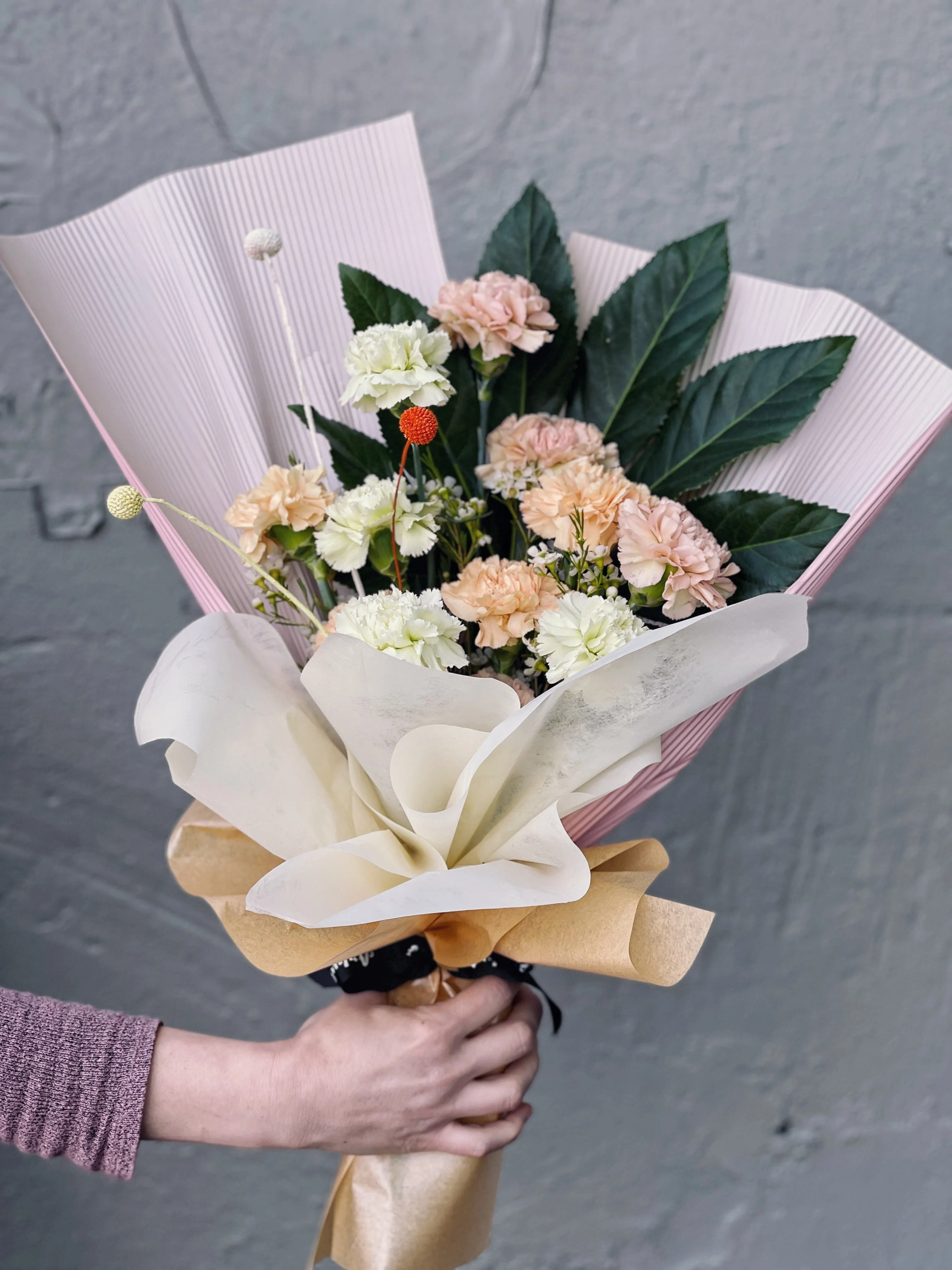 Carnation Bouquet