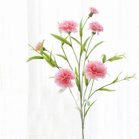 Carnation (Pink) 5215BDB11 artificial flower bouquet  