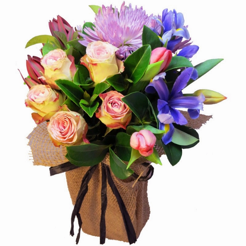 Carousel,artificial flower arrangement