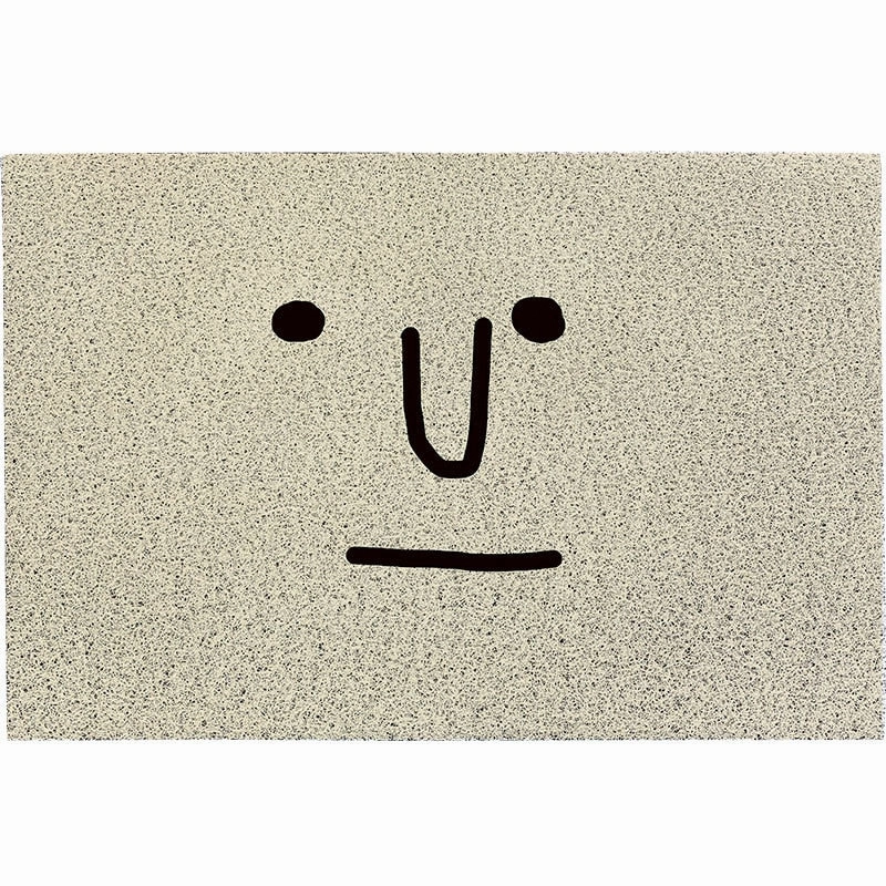 Cartoon Colored Indoor / Outdoor Rug