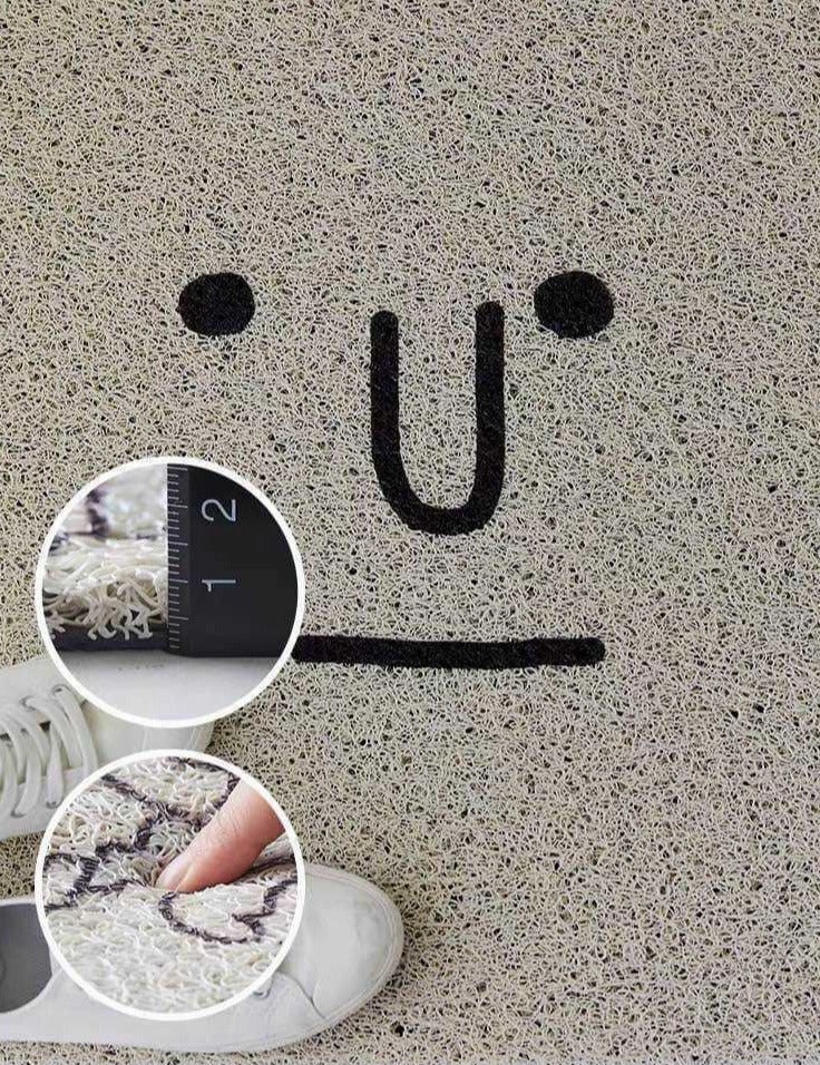 Cartoon Colored Indoor / Outdoor Rug