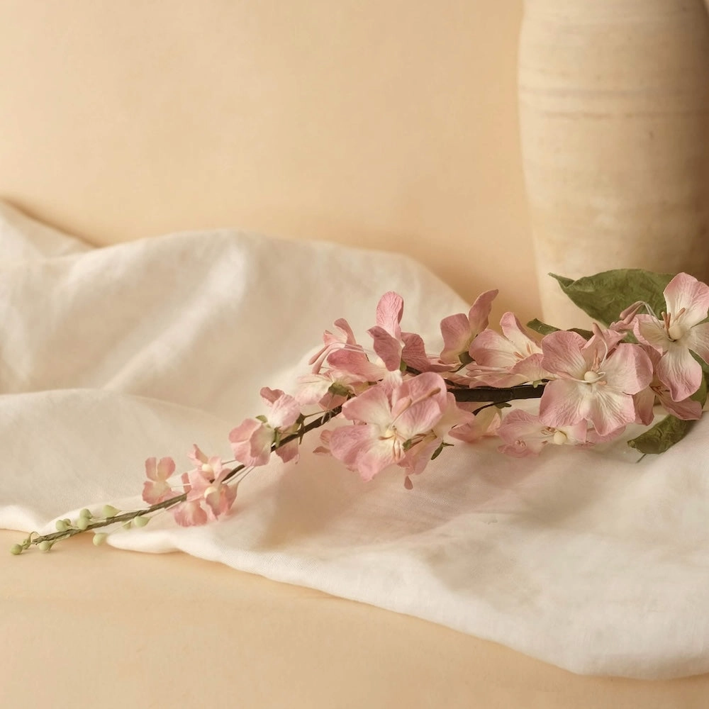 Cassier en papier rose,mother's day bouquet