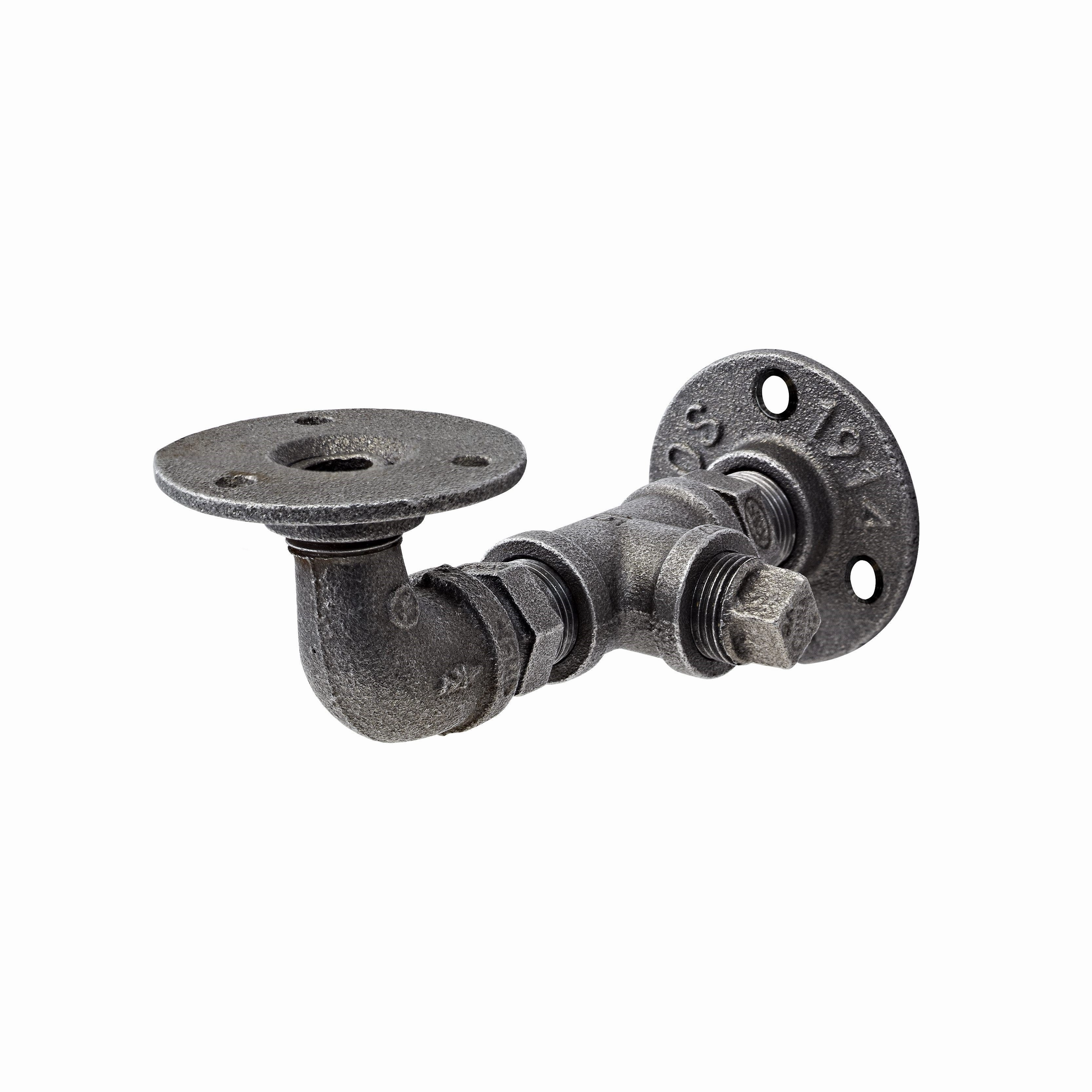 CAST Shelf Bracket,iron plant stand