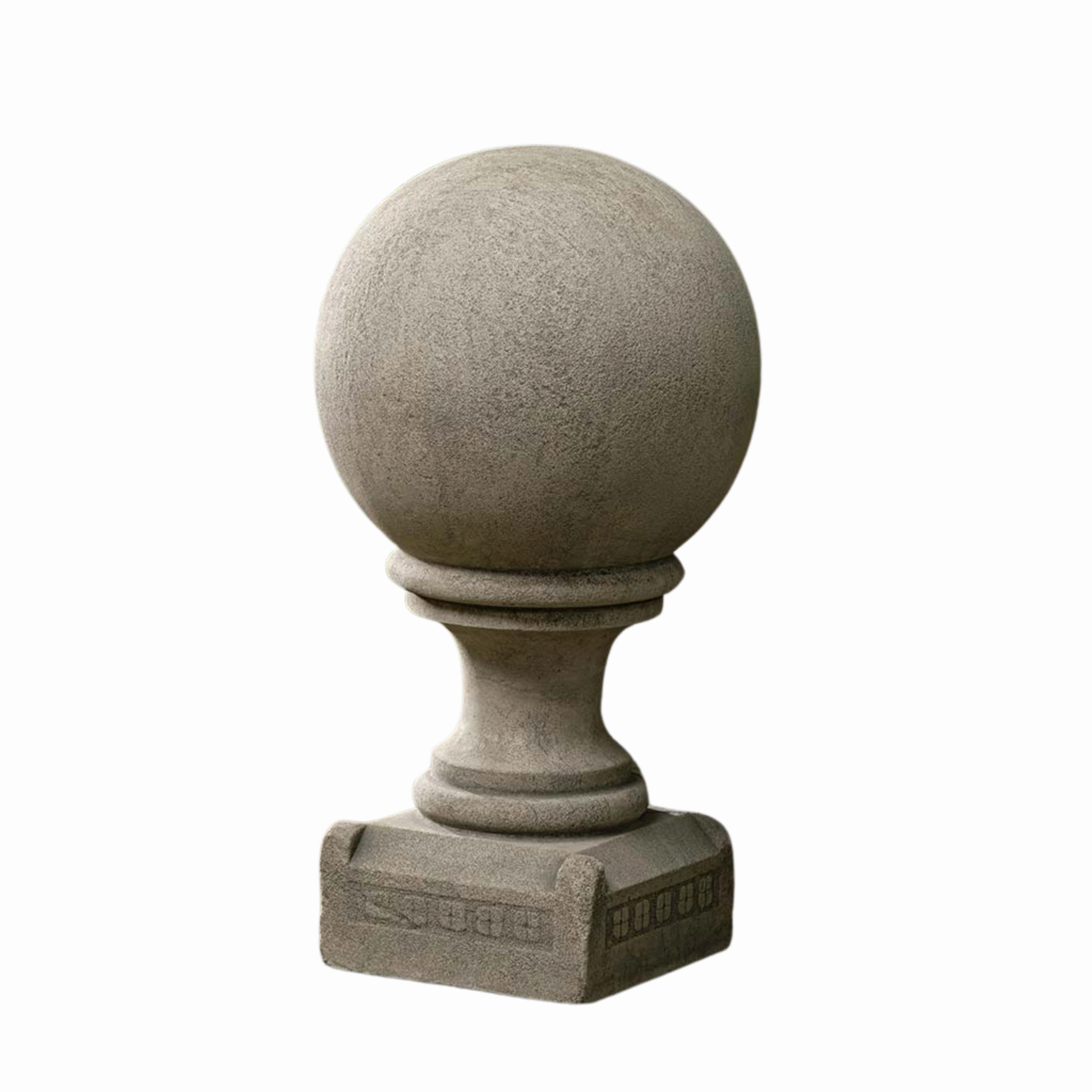 Cast Stone Cliveden Finial Garden Statue,planting accessories kit