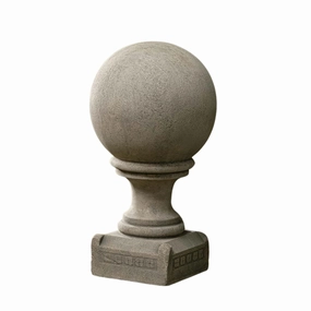 Cast Stone Cliveden Finial Garden Statue,planting accessories kit