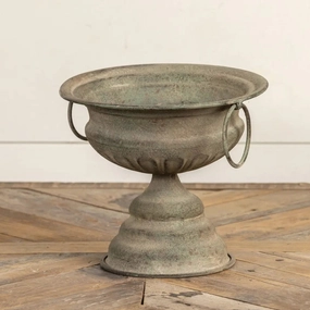 Celeste Urn,classic ceramic flowerpot