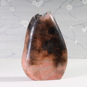 Cera Vase,hand-painted ceramic vase