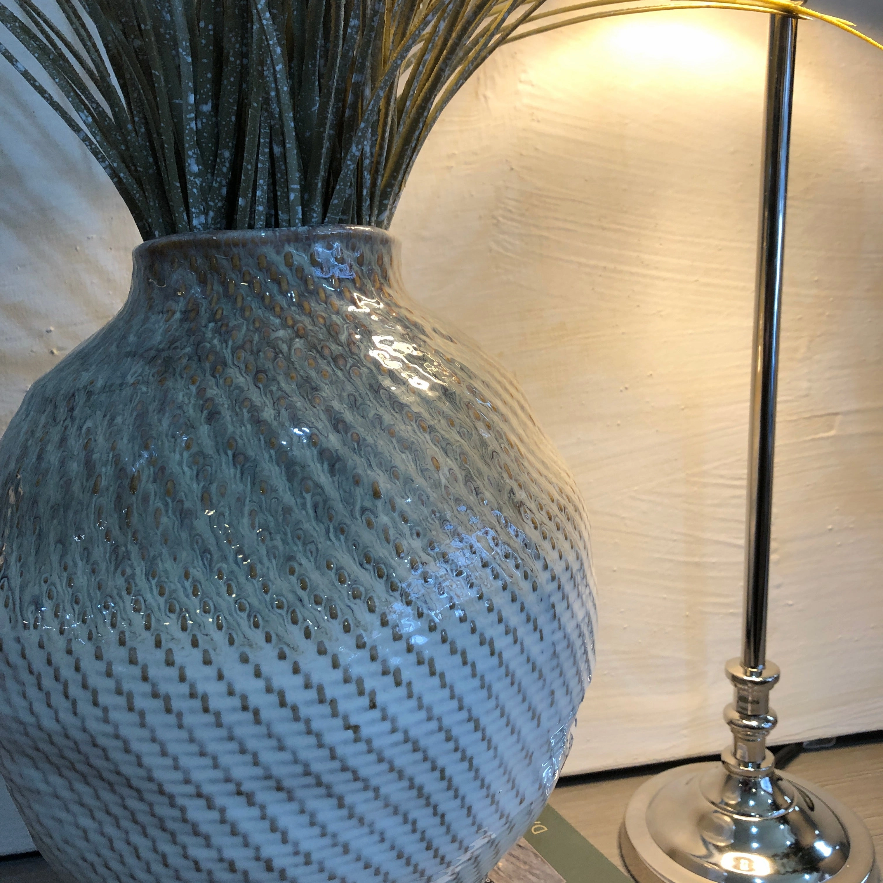 Ceramic Woven Vase Large 29cm