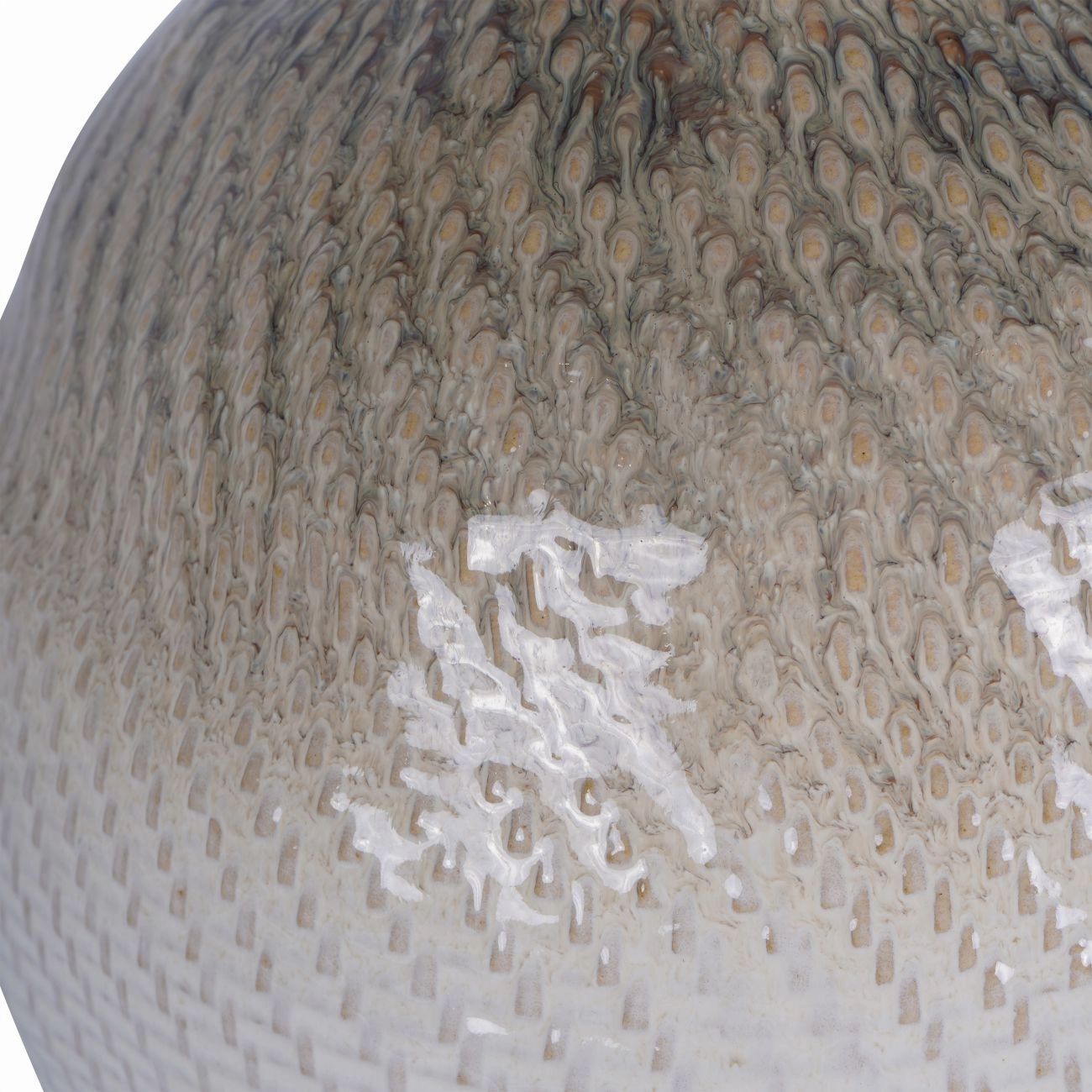 Ceramic Woven Vase Large 29cm