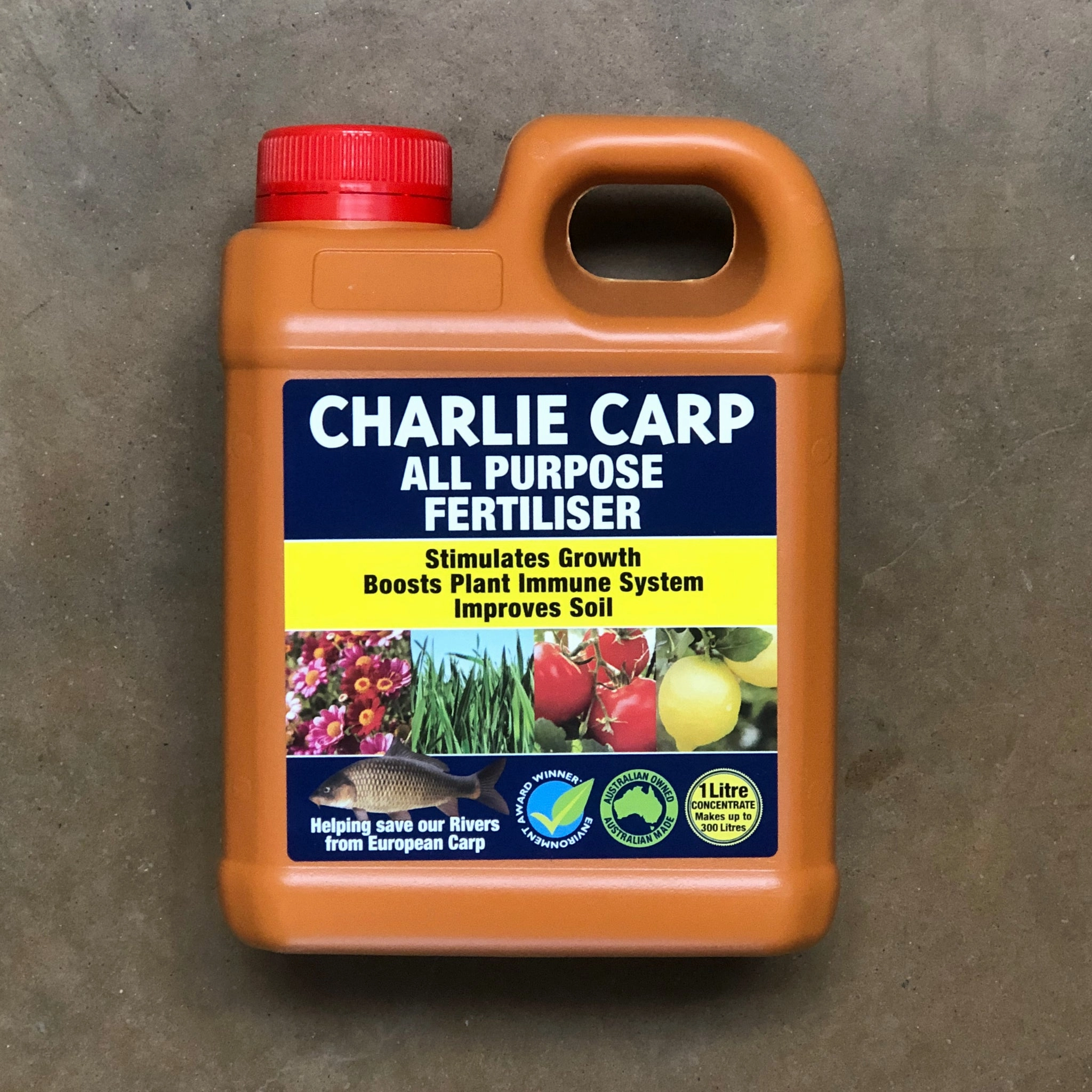 Charlie Carp All Purpose Concentrate,gardening tools set
