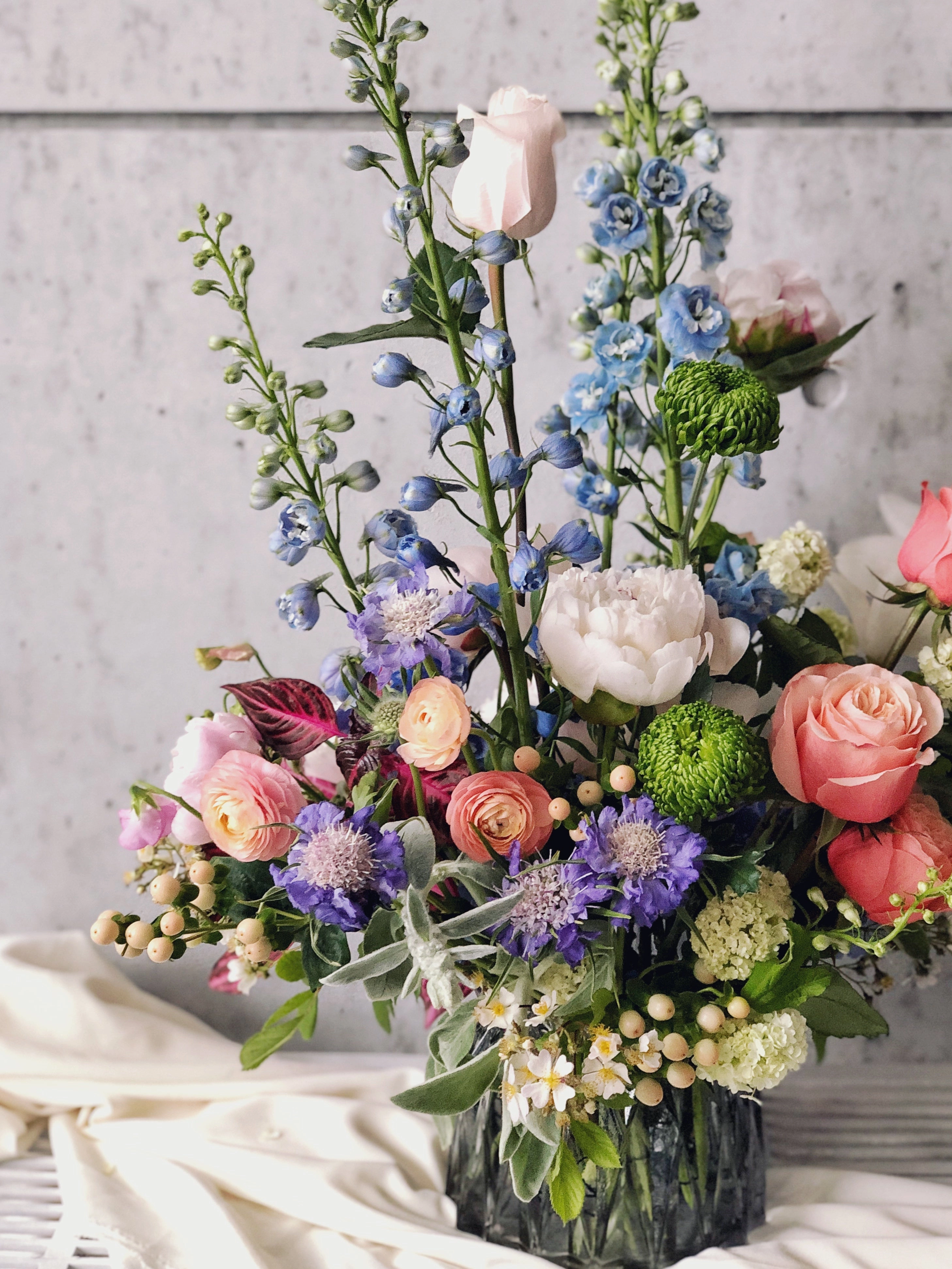 Charming Spring