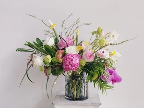Charming Spring,mother's day bouquet