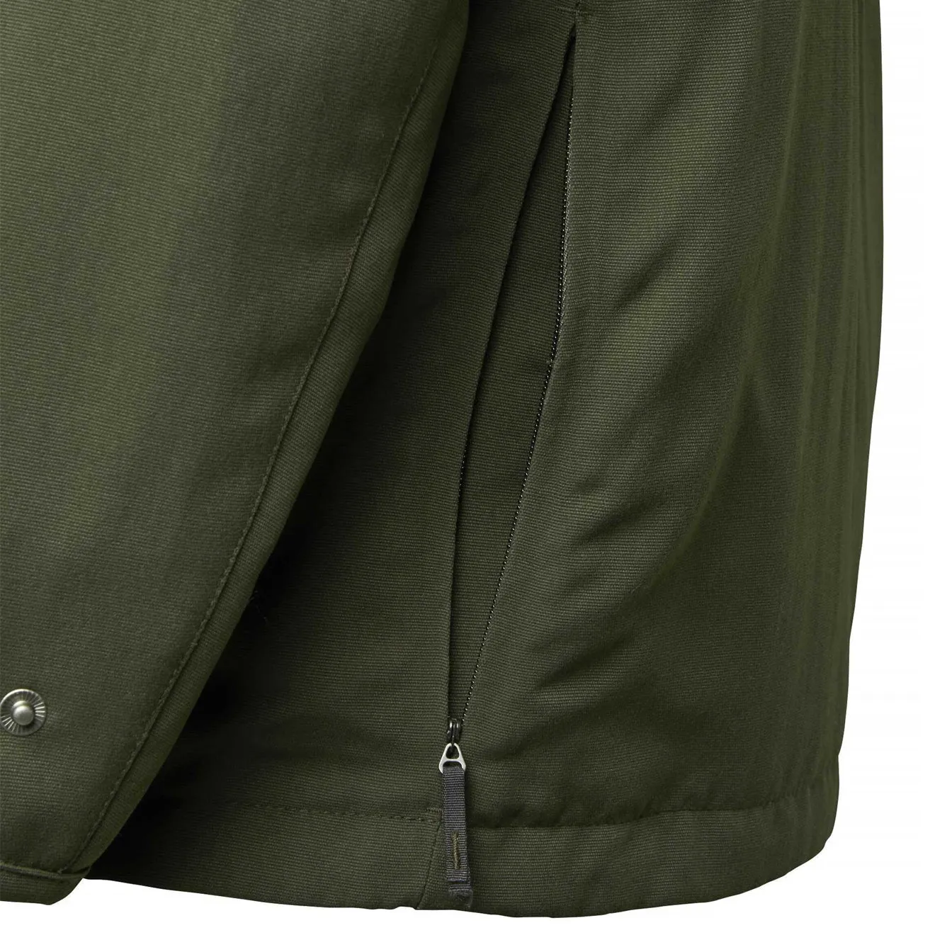 Chevalier Hamilton Goretex Jacke Dunkelgrün