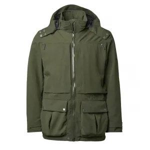 Chevalier Hamilton Goretex Jacke Dunkelgrün
