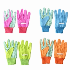 Childrens Garden Gloves,potted plant decor
