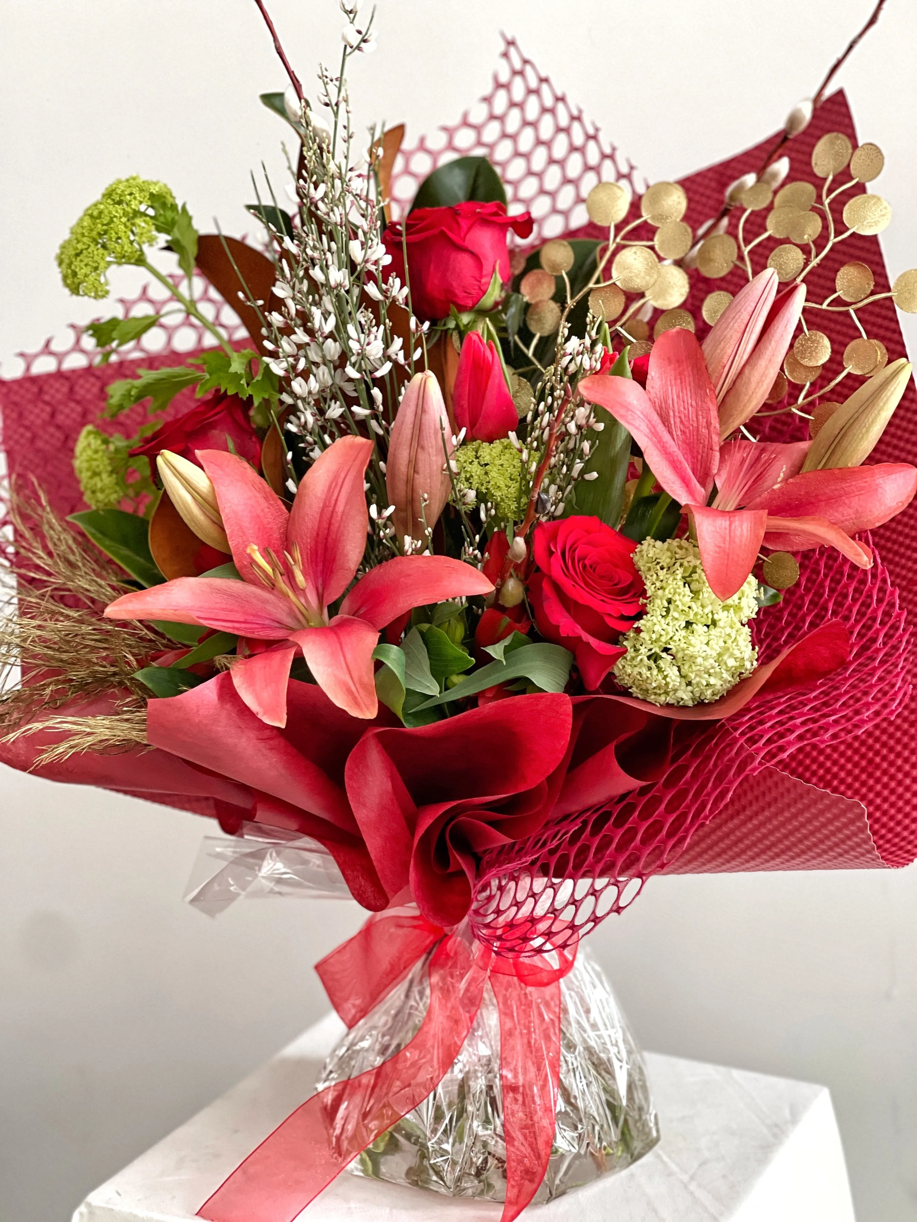 Chinese New Year Bouquet
