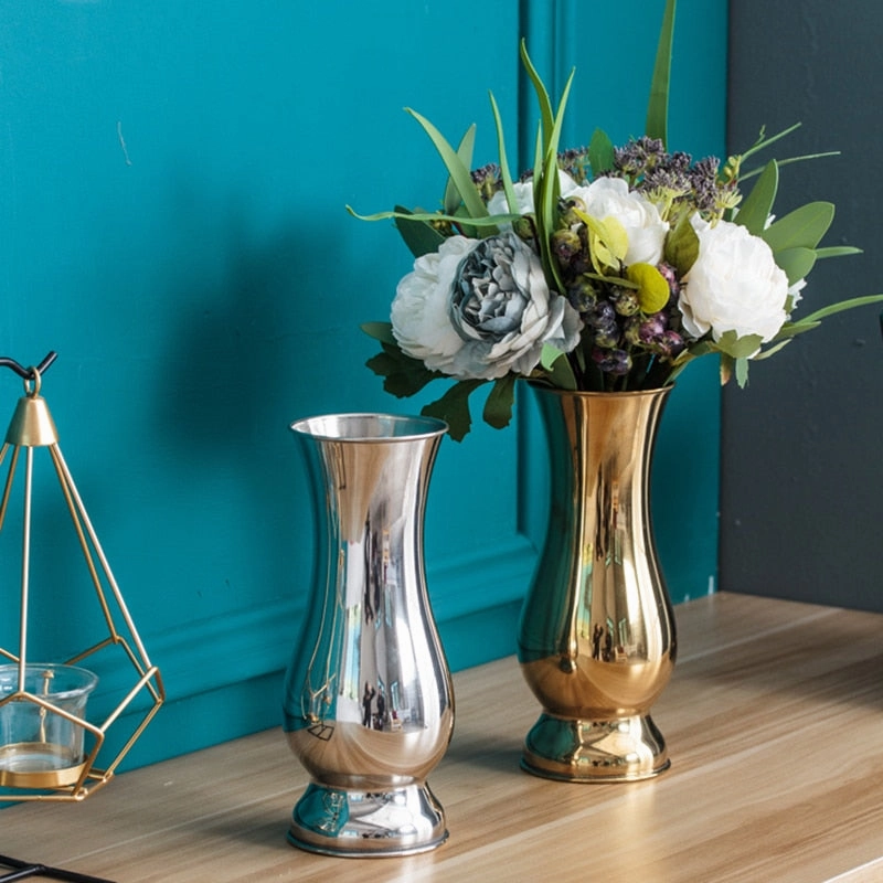 Chinese Style tabletop Vases Modern,hand-painted ceramic vase