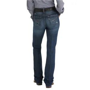 Cinch Damen Emerson Med Stone Washed Jeans