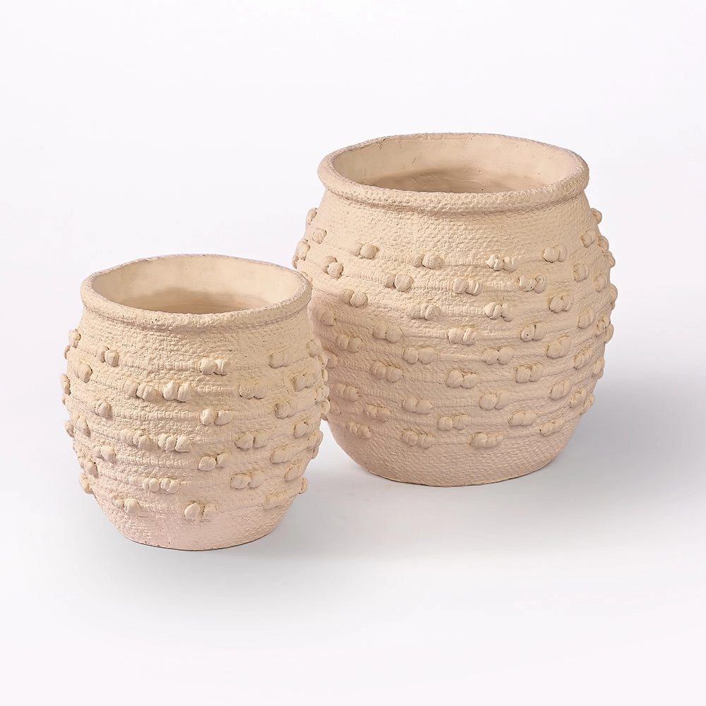 Cinnamon Terracotta Pot