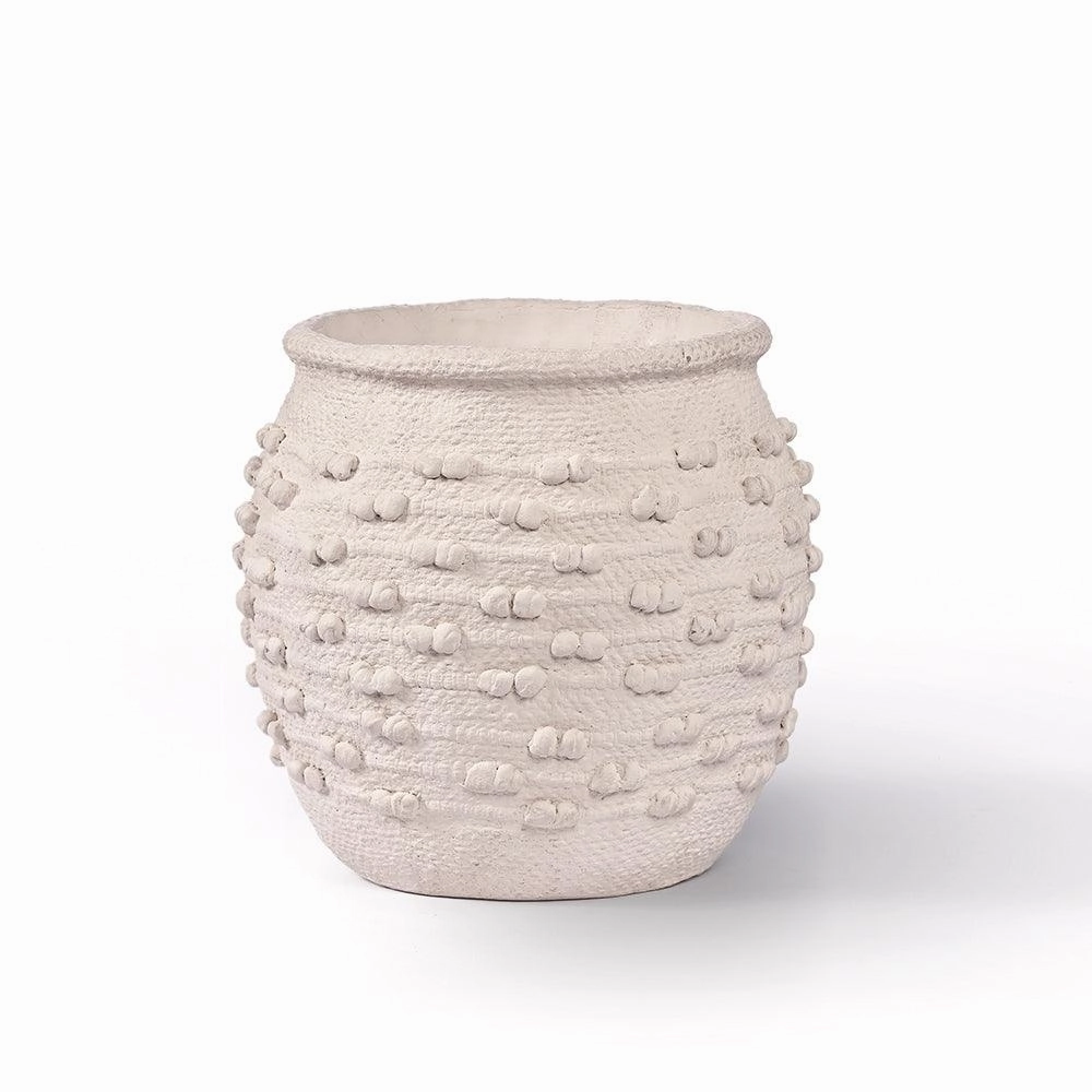 Cinnamon Terracotta Pot