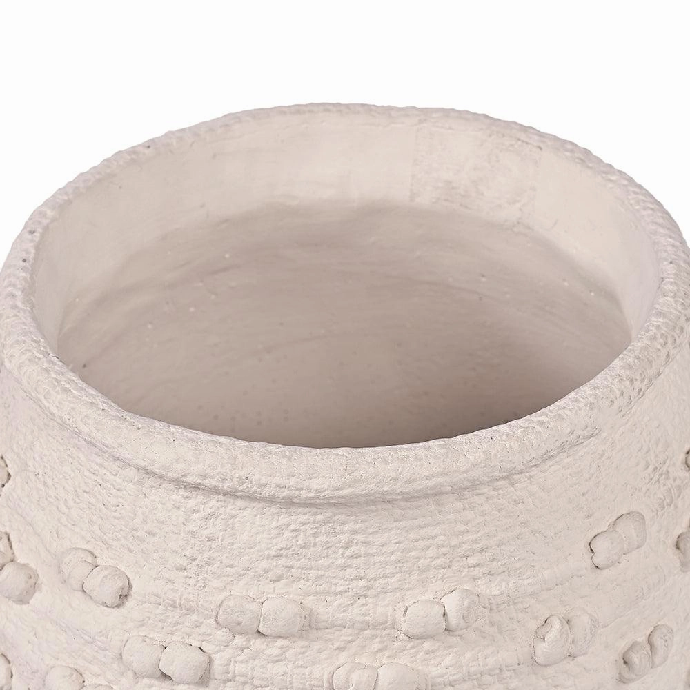 Cinnamon Terracotta Pot
