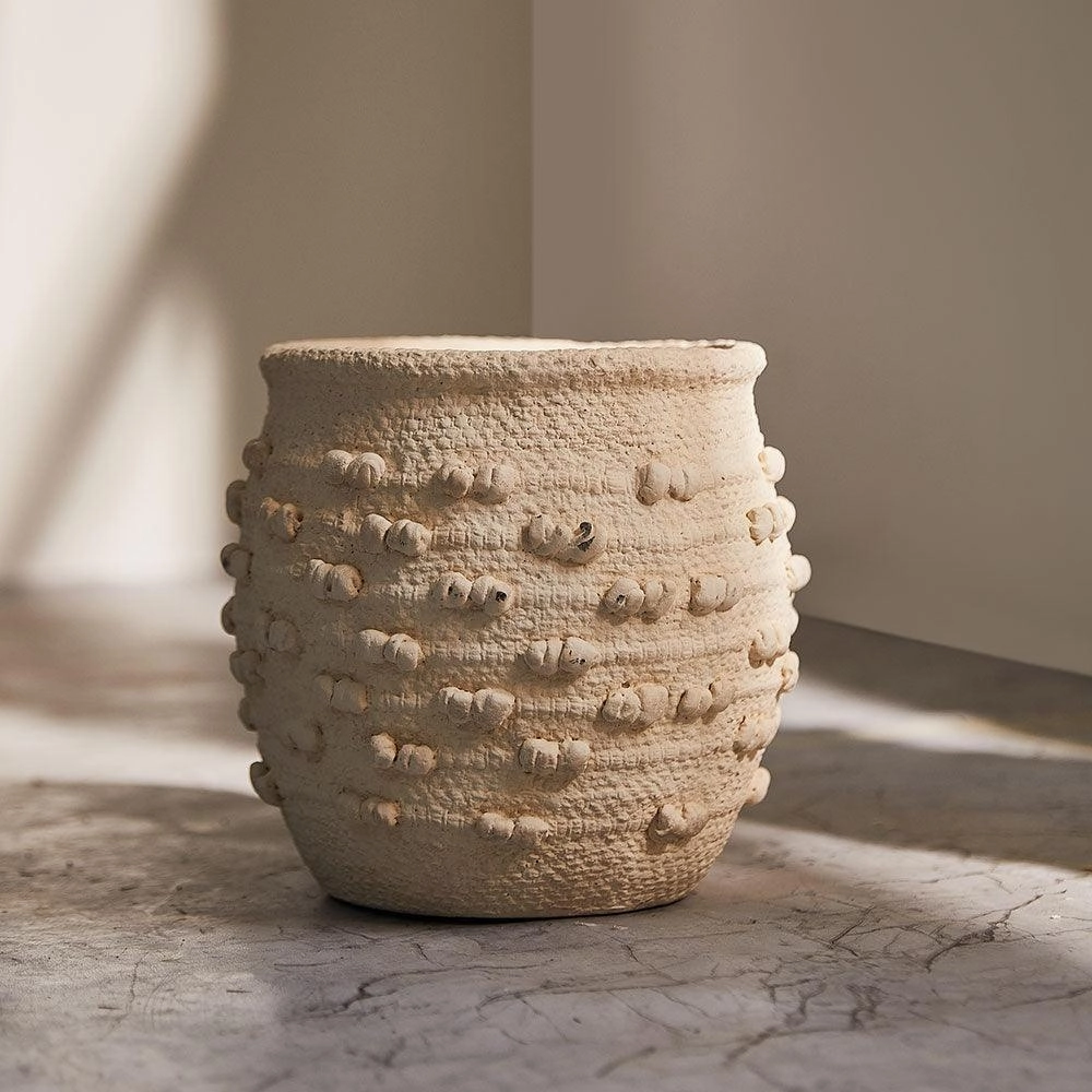 Cinnamon Terracotta Pot