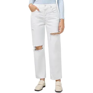 Citizens of Humanity Damen Emery High Rise Vintage Cropped Jeans