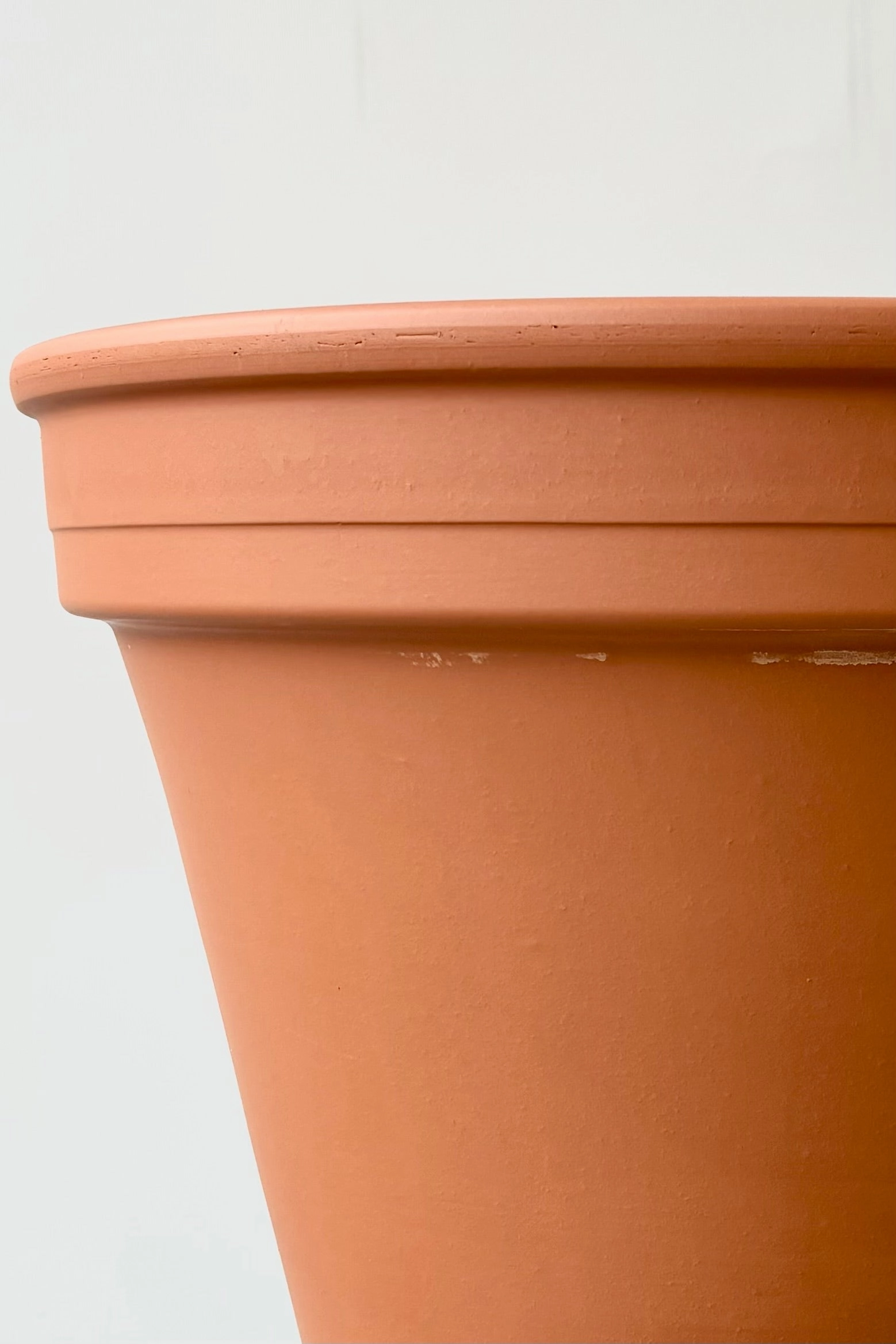 Clay Pot Red 16"