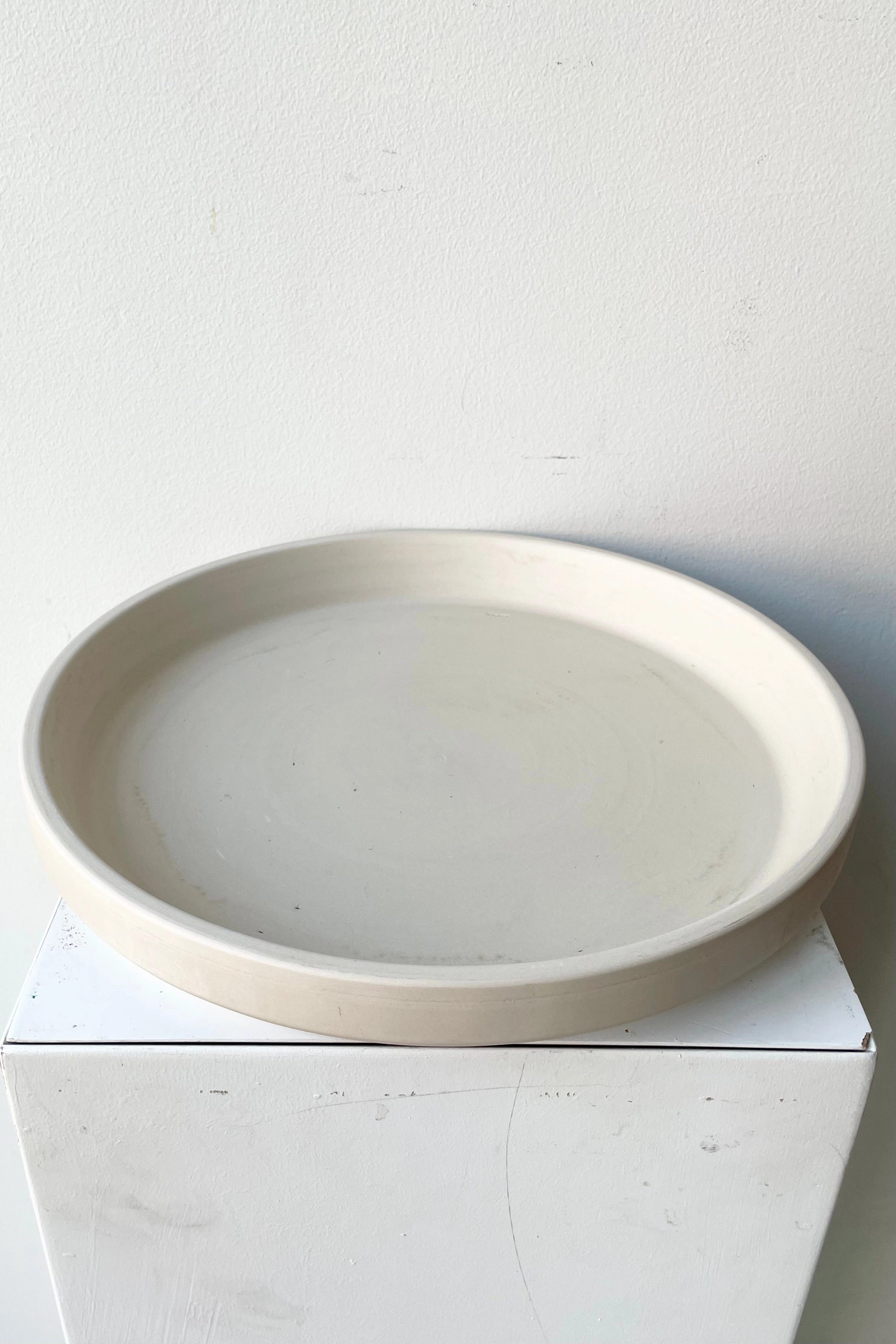 Clay Saucer granite to fit 10/12"
