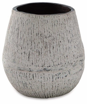 Claymount Vase,transparent glass vase