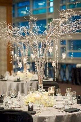 Clear Hanging Glass Holder Hanger with hook,aesthetic flower vase