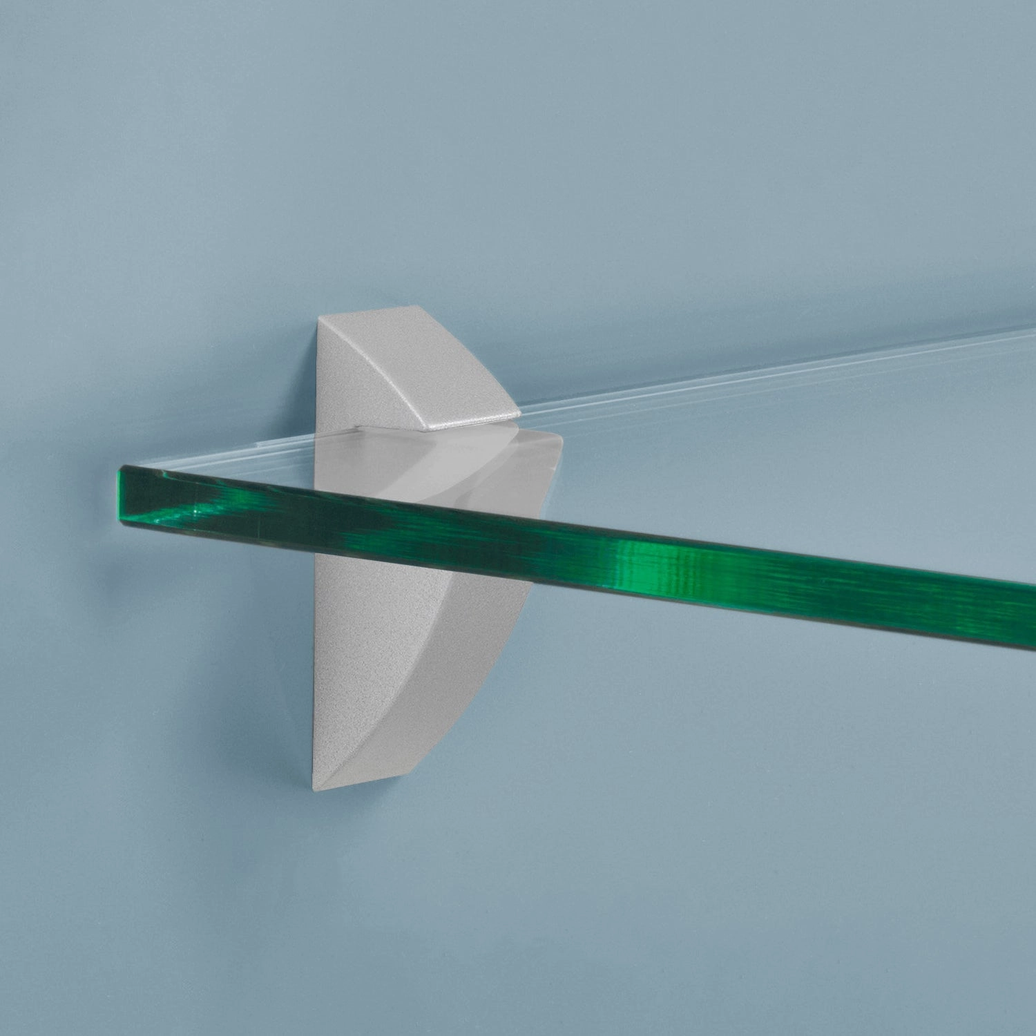 CLIP Glass Shelf Support - Set