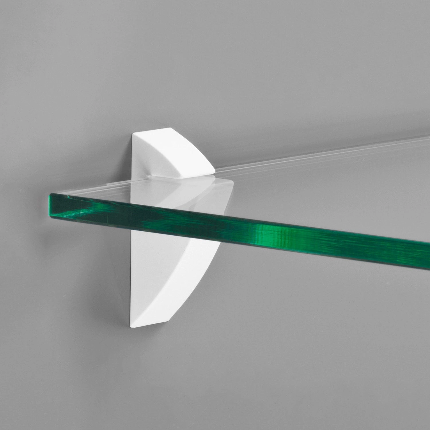 CLIP Glass Shelf Support - Set